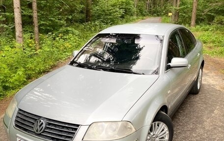 Volkswagen Passat B5+ рестайлинг, 2003 год, 470 000 рублей, 2 фотография
