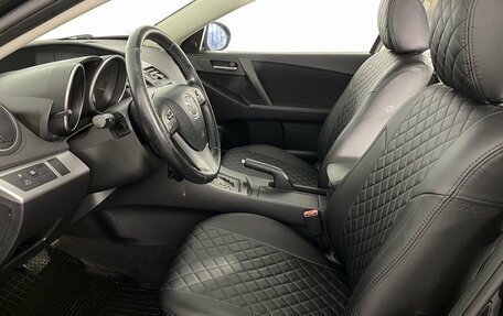 Mazda 3, 2011 год, 1 199 000 рублей, 12 фотография