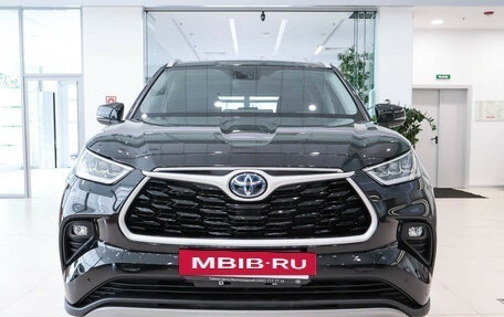Toyota Highlander, 2025 год, 5 500 000 рублей, 2 фотография