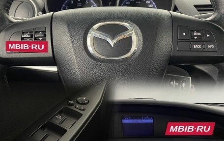 Mazda 3, 2011 год, 1 199 000 рублей, 19 фотография