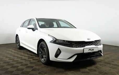 KIA K5, 2025 год, 3 360 000 рублей, 2 фотография