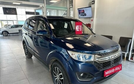 Lifan Myway, 2017 год, 525 000 рублей, 2 фотография