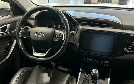 Chery Tiggo 4 I рестайлинг, 2021 год, 1 249 900 рублей, 5 фотография
