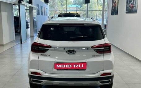 Chery Tiggo 4 I рестайлинг, 2021 год, 1 249 900 рублей, 3 фотография