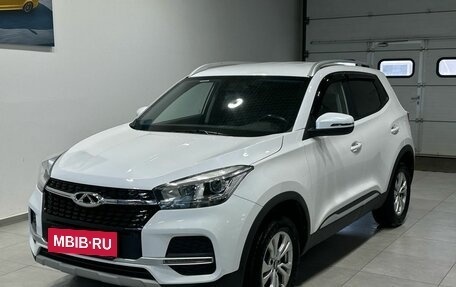 Chery Tiggo 4 I рестайлинг, 2021 год, 1 249 900 рублей, 2 фотография