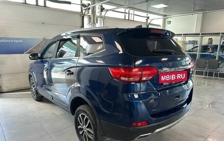 Lifan Myway, 2017 год, 525 000 рублей, 4 фотография