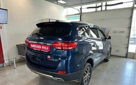 Lifan Myway, 2017 год, 525 000 рублей, 3 фотография