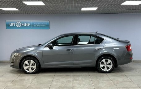 Skoda Octavia, 2014 год, 1 500 000 рублей, 8 фотография