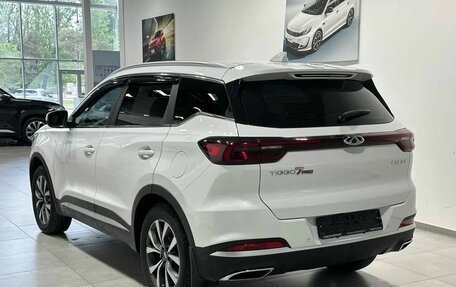 Chery Tiggo 7 Pro, 2022 год, 1 849 900 рублей, 4 фотография