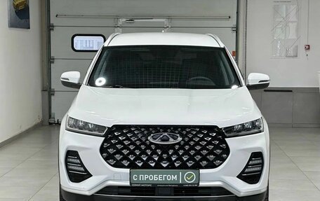 Chery Tiggo 7 Pro, 2022 год, 1 849 900 рублей, 2 фотография