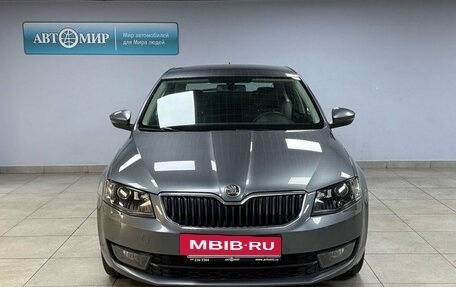 Skoda Octavia, 2014 год, 1 500 000 рублей, 2 фотография