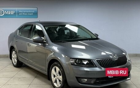 Skoda Octavia, 2014 год, 1 500 000 рублей, 3 фотография