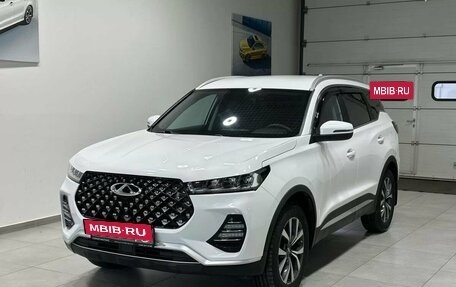 Chery Tiggo 7 Pro, 2022 год, 1 849 900 рублей, 3 фотография