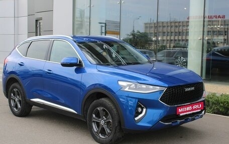 Haval F7 I, 2020 год, 1 550 000 рублей, 7 фотография
