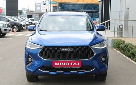 Haval F7 I, 2020 год, 1 550 000 рублей, 8 фотография