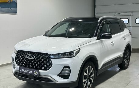 Chery Tiggo 7 Pro, 2021 год, 1 899 900 рублей, 2 фотография