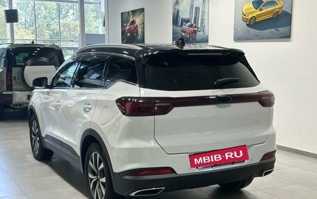 Chery Tiggo 7 Pro, 2021 год, 1 899 900 рублей, 3 фотография