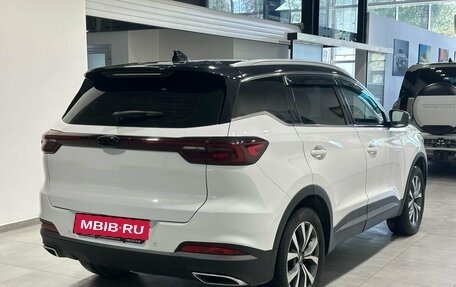 Chery Tiggo 7 Pro, 2021 год, 1 899 900 рублей, 4 фотография
