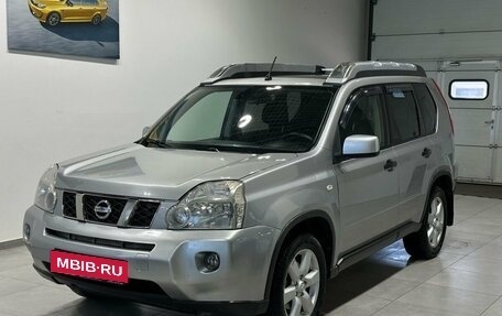 Nissan X-Trail, 2010 год, 1 299 900 рублей, 2 фотография