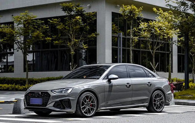 Audi S4, 2022 год, 4 064 013 рублей, 1 фотография