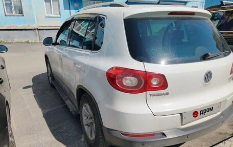 Volkswagen Tiguan I, 2011 год, 1 350 000 рублей, 3 фотография