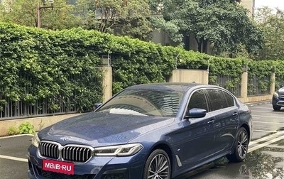 BMW 5 серия, 2021 год, 3 420 013 рублей, 1 фотография