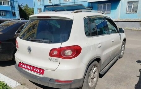 Volkswagen Tiguan I, 2011 год, 1 350 000 рублей, 4 фотография