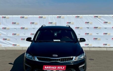 KIA Rio IV, 2019 год, 1 290 000 рублей, 1 фотография