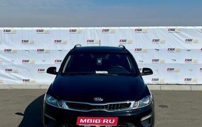 KIA Rio IV, 2019 год, 1 290 000 рублей, 1 фотография