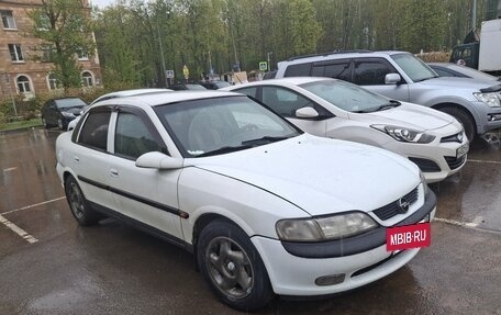 Opel Vectra B рестайлинг, 1998 год, 420 000 рублей, 2 фотография