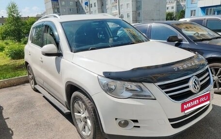 Volkswagen Tiguan I, 2011 год, 1 350 000 рублей, 5 фотография