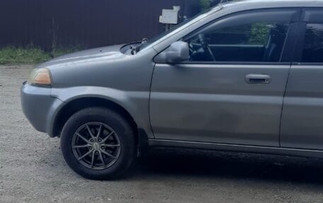Honda HR-V I, 2000 год, 425 000 рублей, 5 фотография