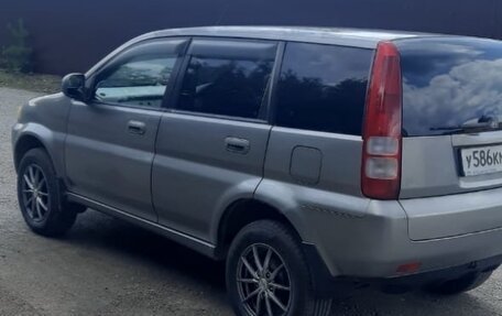 Honda HR-V I, 2000 год, 425 000 рублей, 6 фотография