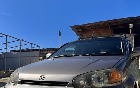 Honda HR-V I, 2000 год, 425 000 рублей, 15 фотография