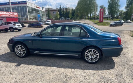 Land Rover 75, 1999 год, 500 000 рублей, 4 фотография