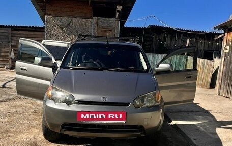 Honda HR-V I, 2000 год, 425 000 рублей, 20 фотография