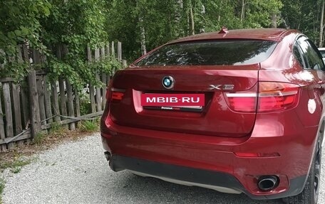 BMW X6, 2013 год, 3 200 000 рублей, 5 фотография