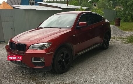 BMW X6, 2013 год, 3 200 000 рублей, 3 фотография