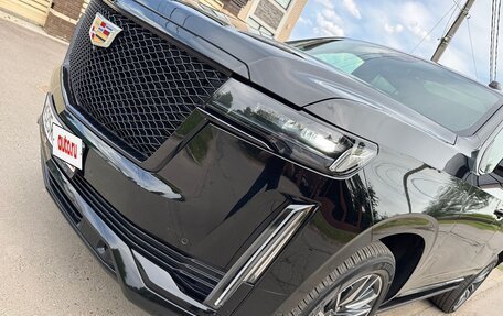Cadillac Escalade V, 2021 год, 9 280 000 рублей, 7 фотография