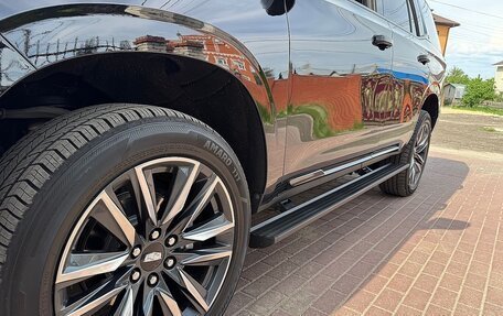 Cadillac Escalade V, 2021 год, 9 280 000 рублей, 10 фотография