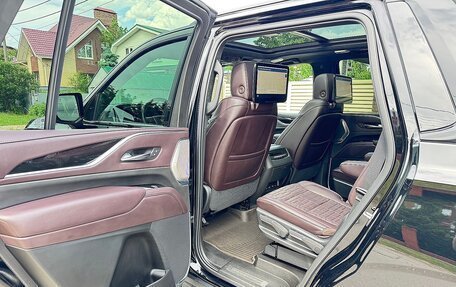 Cadillac Escalade V, 2021 год, 9 280 000 рублей, 13 фотография
