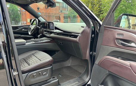 Cadillac Escalade V, 2021 год, 9 280 000 рублей, 15 фотография
