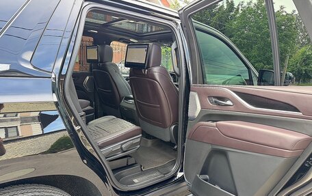 Cadillac Escalade V, 2021 год, 9 280 000 рублей, 14 фотография