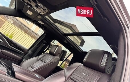 Cadillac Escalade V, 2021 год, 9 280 000 рублей, 16 фотография