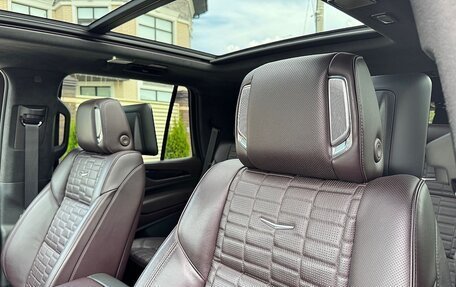 Cadillac Escalade V, 2021 год, 9 280 000 рублей, 18 фотография