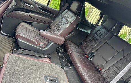 Cadillac Escalade V, 2021 год, 9 280 000 рублей, 17 фотография