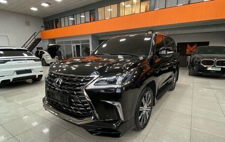Lexus LX III, 2008 год, 4 000 300 рублей, 2 фотография