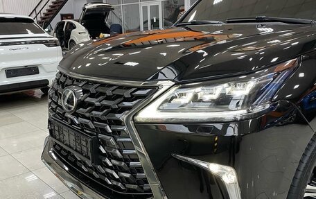 Lexus LX III, 2008 год, 4 000 300 рублей, 4 фотография