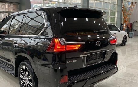 Lexus LX III, 2008 год, 4 000 300 рублей, 5 фотография