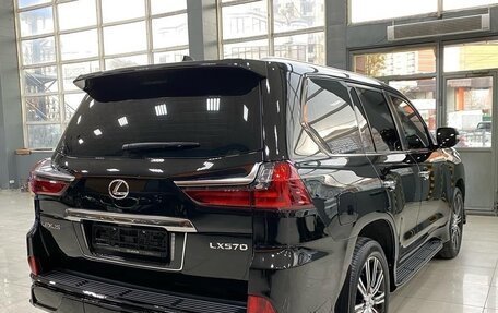 Lexus LX III, 2008 год, 4 000 300 рублей, 8 фотография